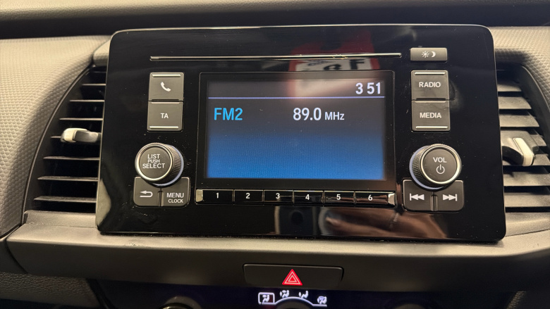 Honda Jazz 1.5 i-MMD Hybrid SE 5dr eCVT Hybrid Hatchback